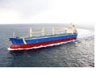 56,000 DWT Type Bulk Carrier MV "DARYA MAHESH"