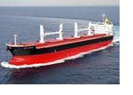 56,000 DWT Type Bulk Carrier MV "ANTOINE"