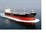 56,000 DWT Type Bulk Carrier MV "MEDI PAESTU"