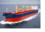 56,000 DWT Type Bulk Carrier MV "NORD PROGRESS"