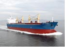 56,000 DWT Type Bulk Carrier MV "PORT ELISABETH"