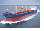 56,000 DWT Type Bulk Carrier MV "ARNICA"