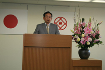 加藤社長