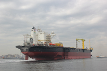 FPSO(出帆時)