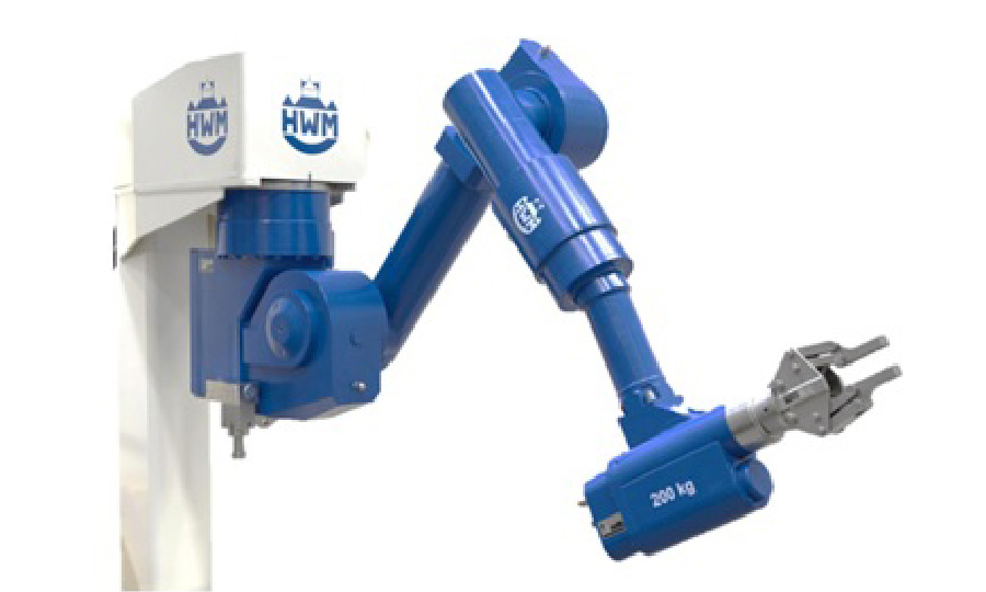 Material Handling Equipment Industrial Robot Hard-Arm
