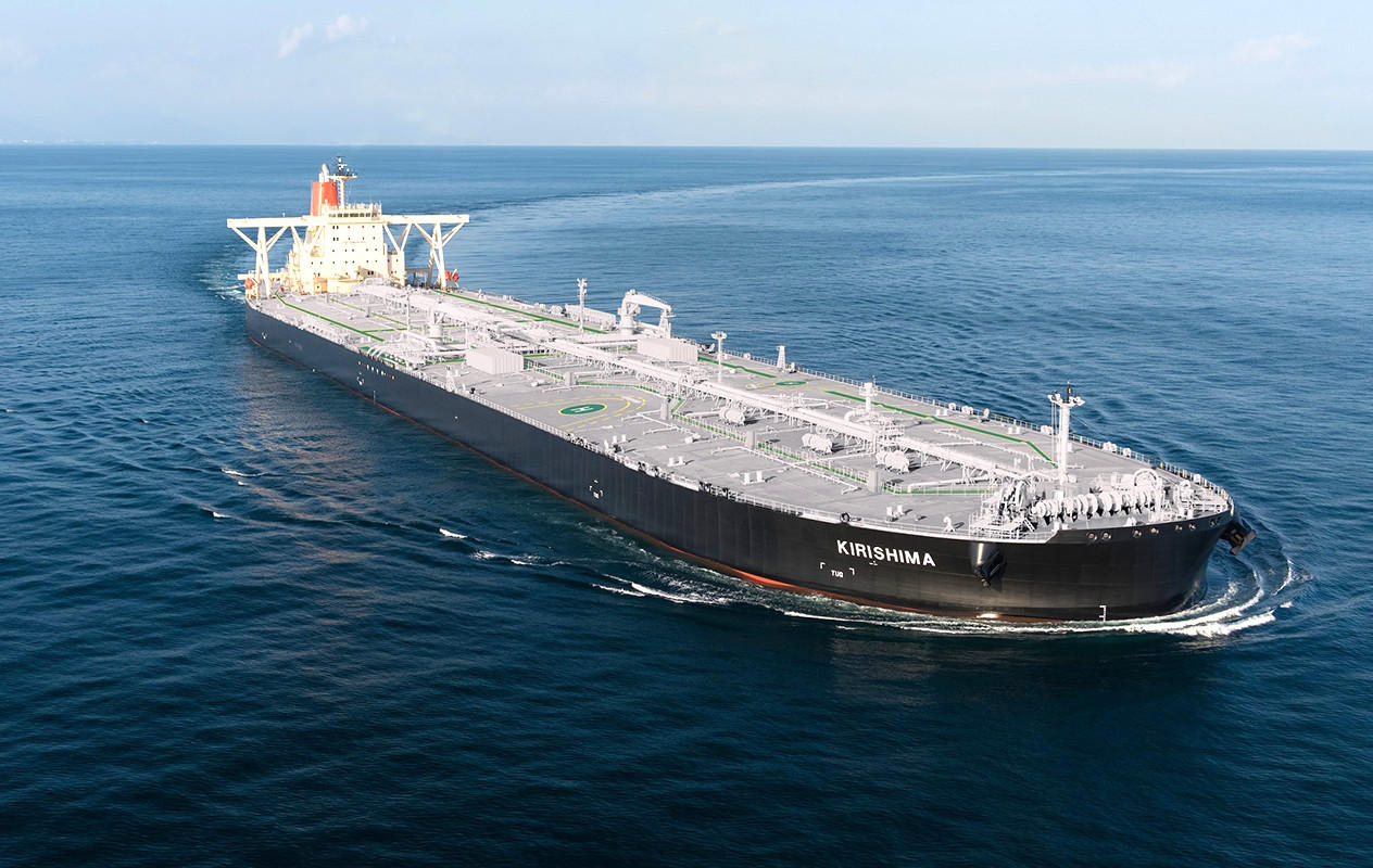 Oil Tanker | Business & Products | Mitsui E&S Group