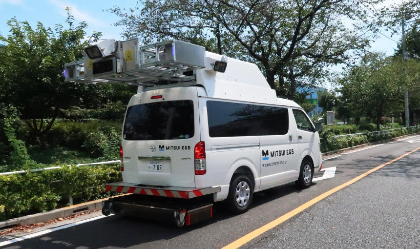 道路調査
