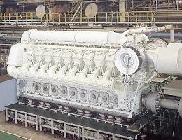 18PC4_2B_ディーゼルエンジン製造