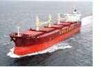 56,000 DWT Type Bulk Carrier MV "DARYA LAKSHMI"