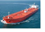 110,000 DWT Double Hull Aframax Tanker "PACIFIC GALAXY"