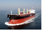 56,000 DWT Type Bulk Carrier MV "YASA KAPTAN ERBIL"