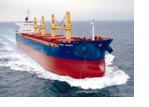 56,000 DWT Type Bulk Carrier MV "NORD BRIGHT"