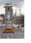 World’s Largest Steam-Cracking Furnace Modules