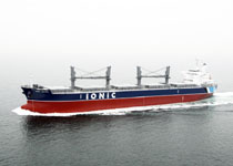 M.V. "IONIC SMYRNI"