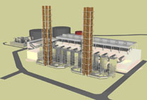 diesel power plants