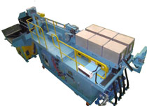 Compact induction heaters suitable