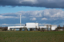 biomass power plant