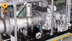 1-MW class gas turbine SB5N