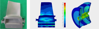 Strength design and characteristic value analysis using FEM analysis software