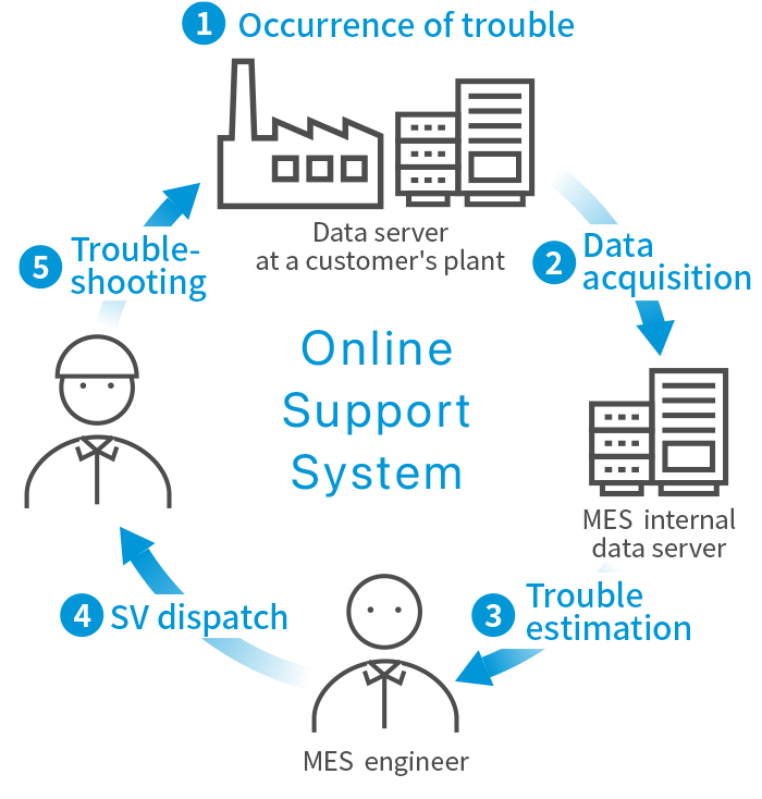 Remote monitoring system