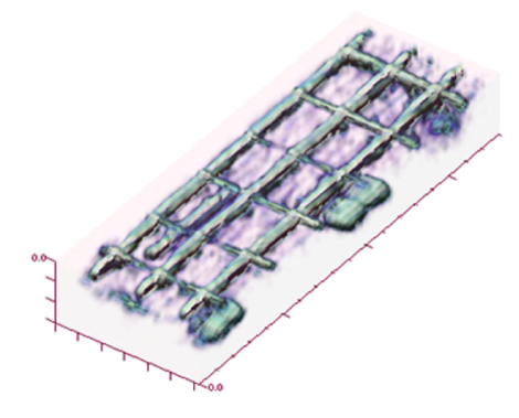 Three-dimensional view