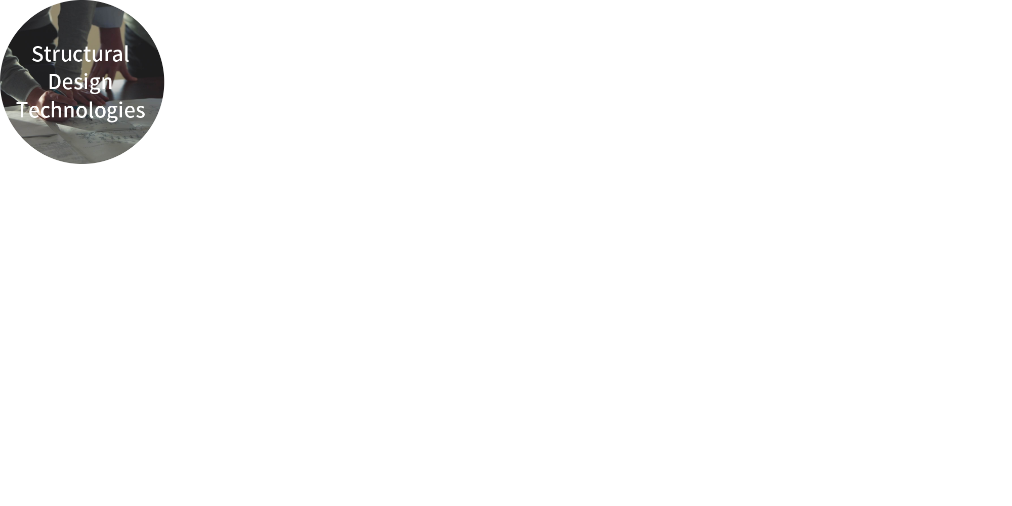 Structural design technologies