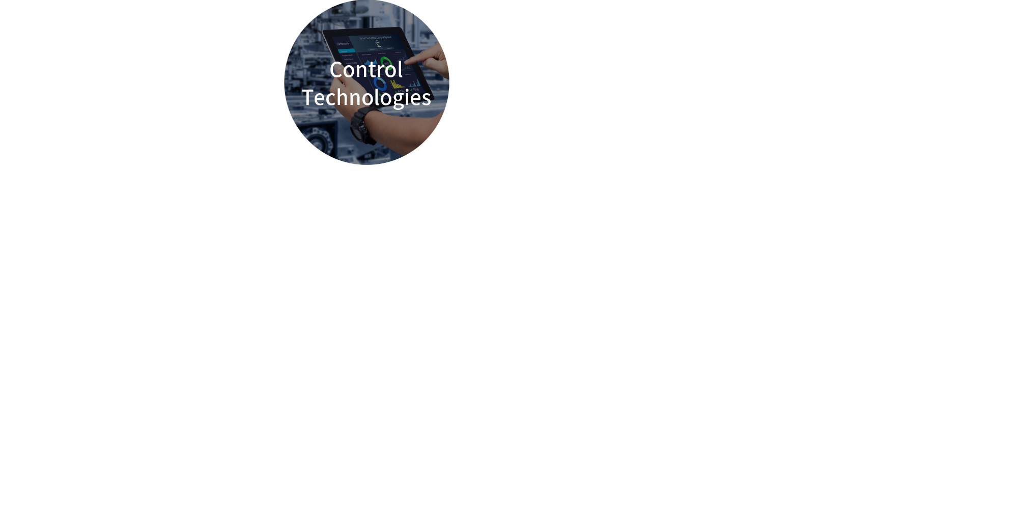 Control technologies