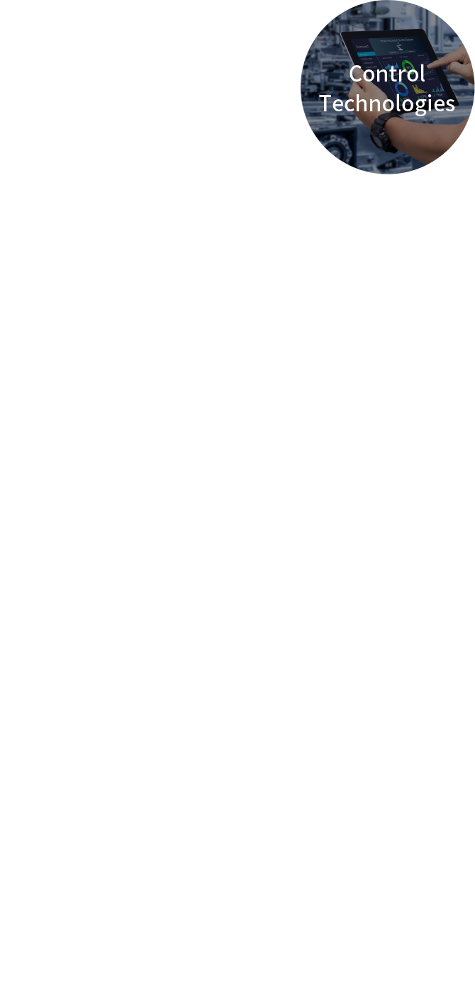 Control technologies