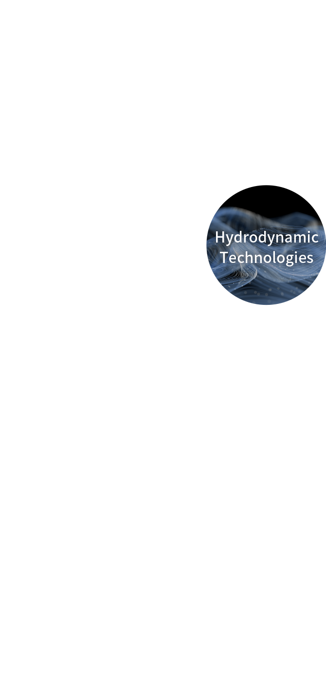 Hydrodynamic technologies