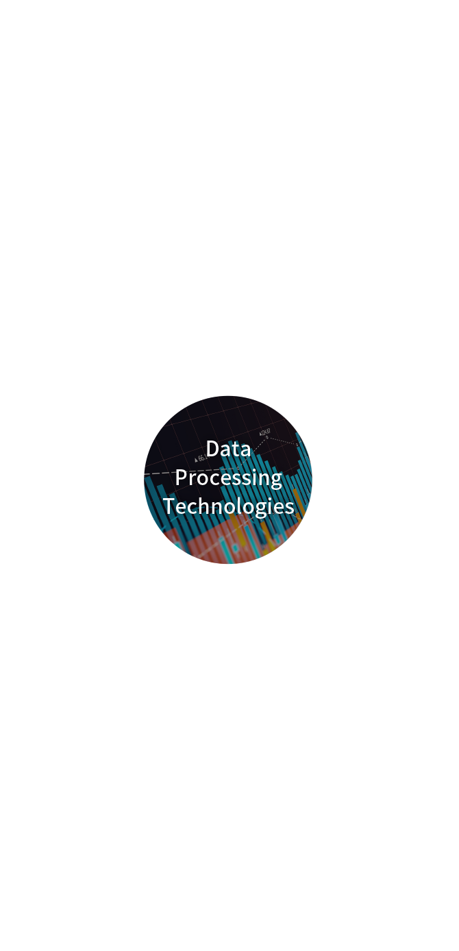 Data processing technologies