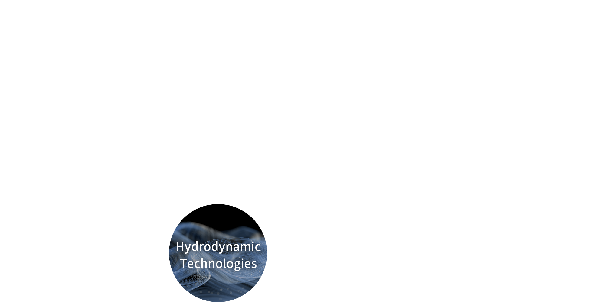 Hydrodynamic technologies
