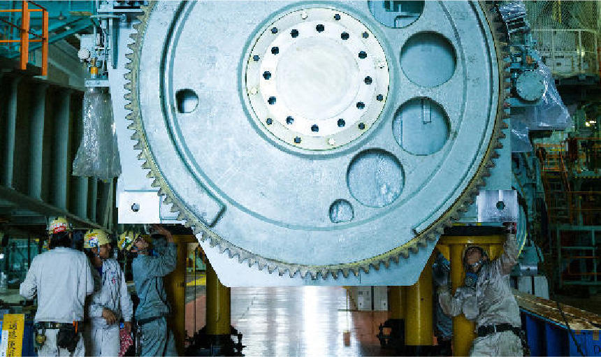 After-sales Services for Diesel Engines