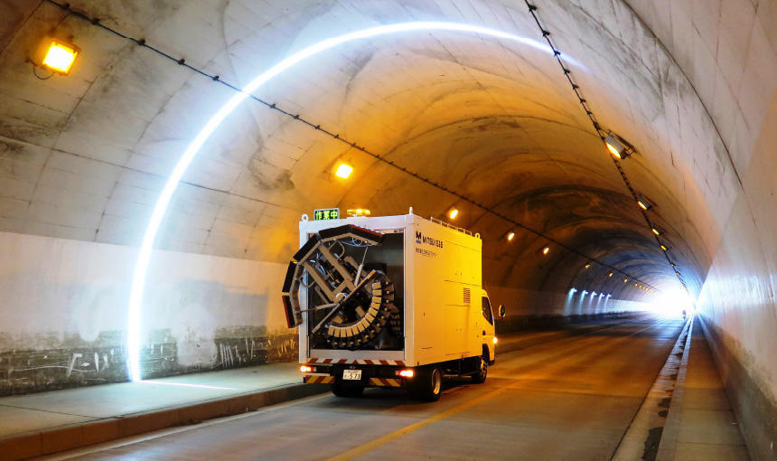 Tunnel Inspection