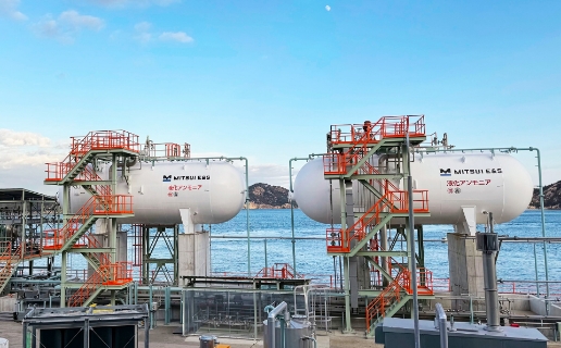 アンモニア供給装置